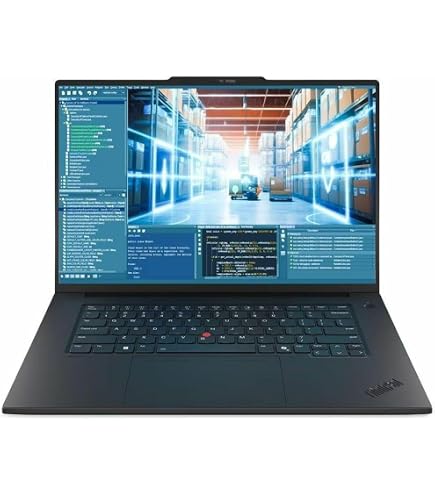 Amazon.com: Lenovo ThinkPad P1 Gen 8 AI Laptop, Intel Ultra 9 285H